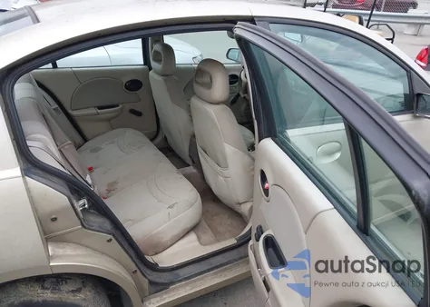 2004 Saturn Ion 2 from USA, damaged, VIN 1G8AJ52F74Z220960